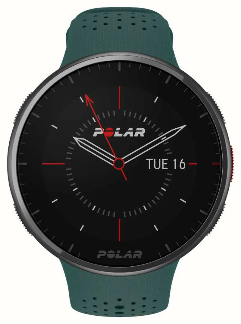 Polar Pacer Pro S-L Teal